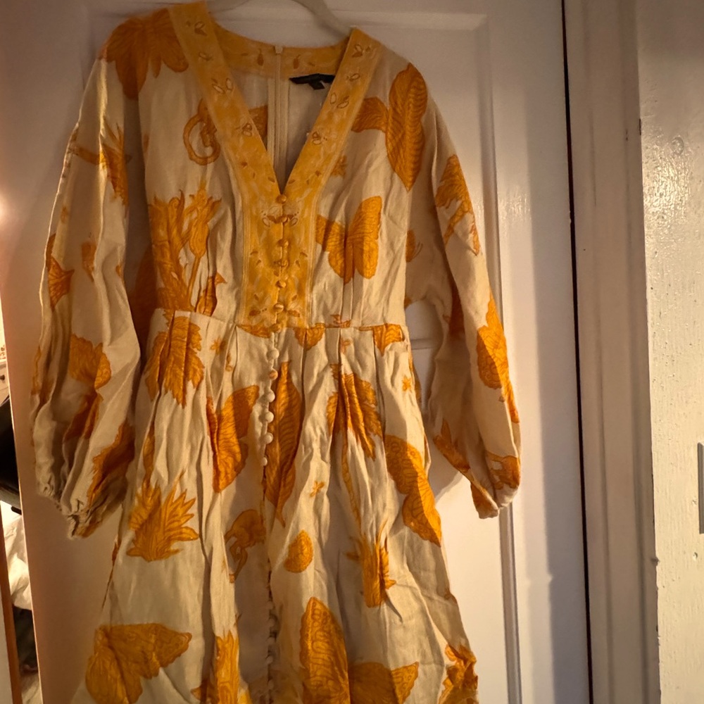 Banana Republic Cotton Dress